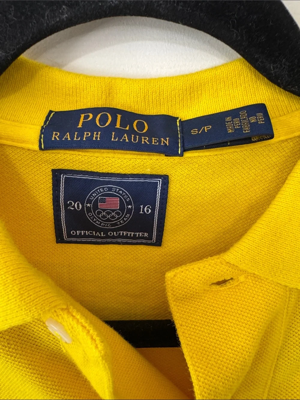 Polo Ralph Lauren United Olympic Team 2016 shirt